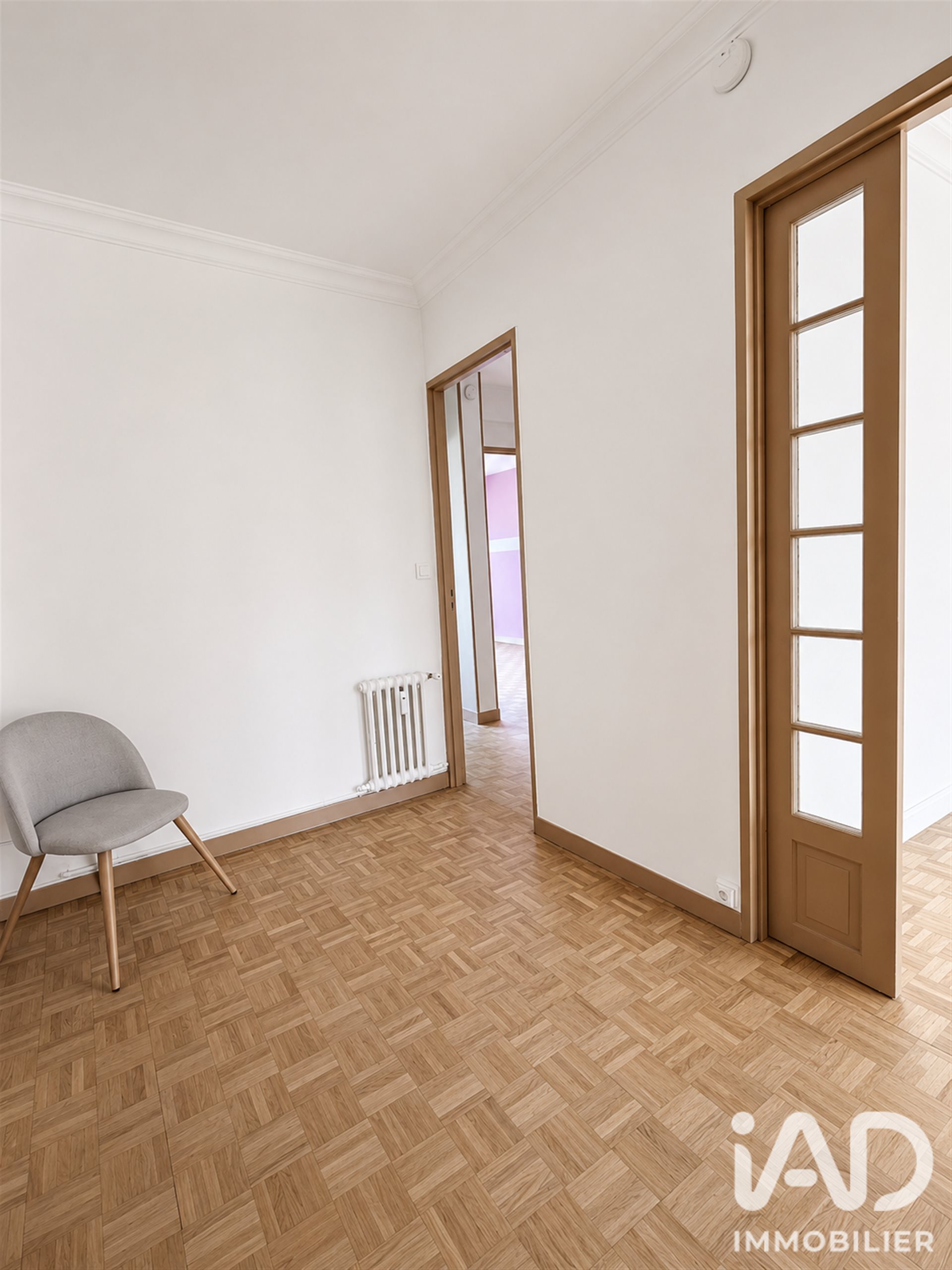Appartement à vendre, 83m², Versailles