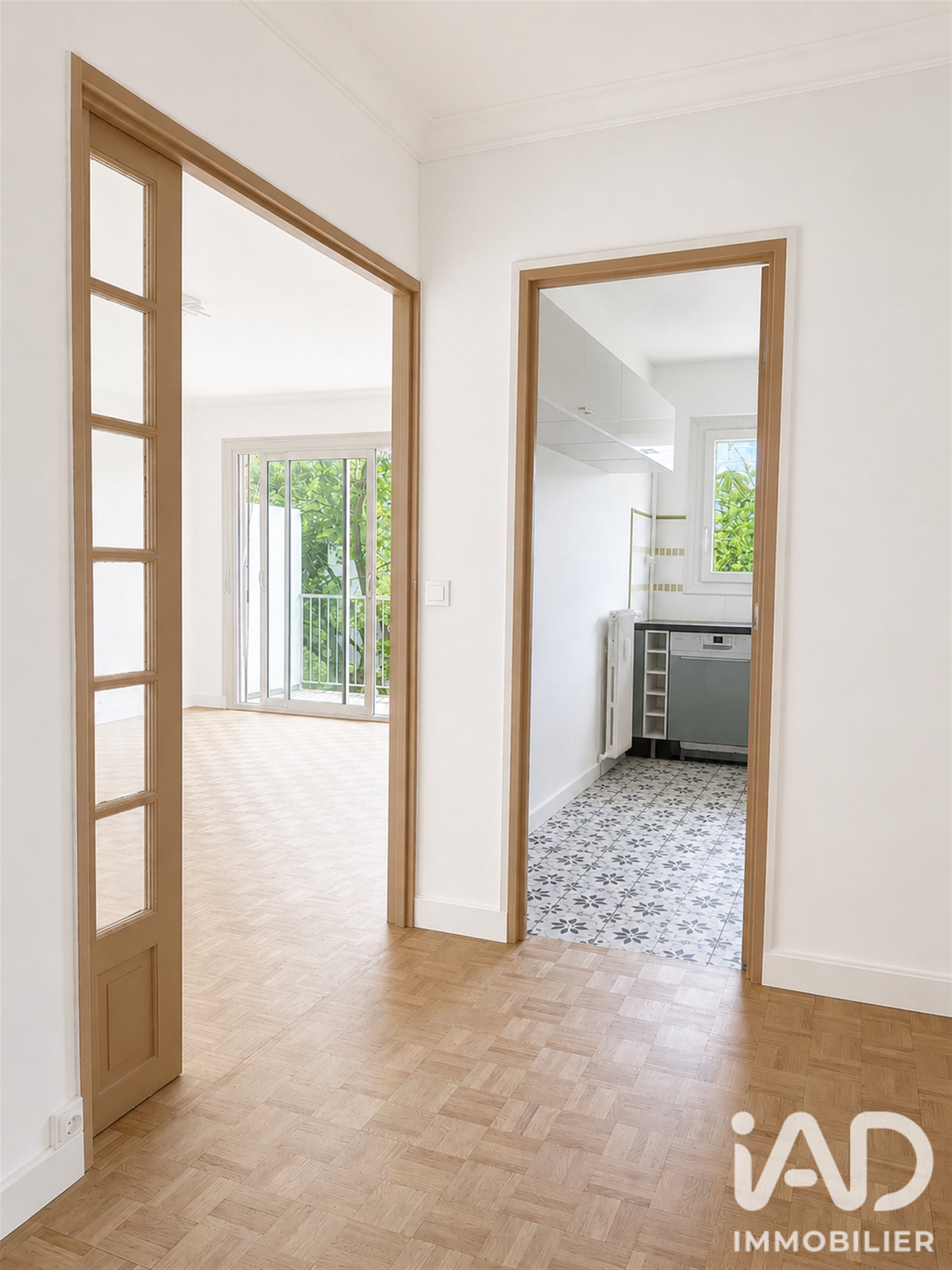 Appartement à vendre, 83m², Versailles