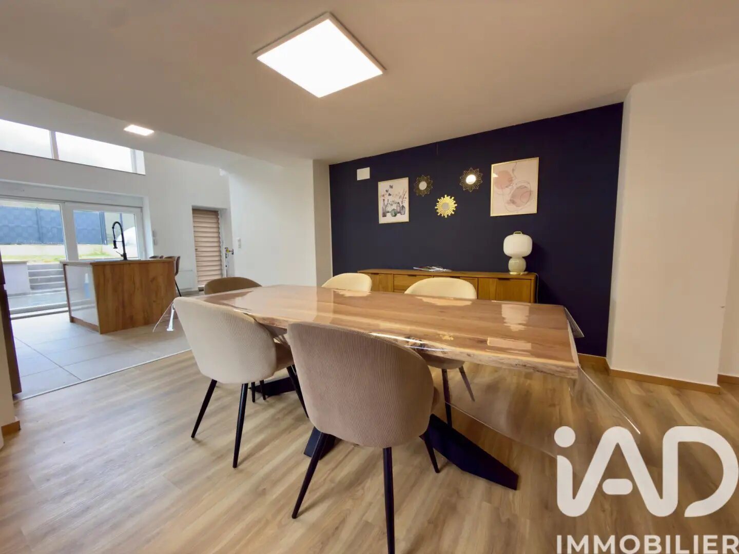 Maison à vendre, 124m², Errouville