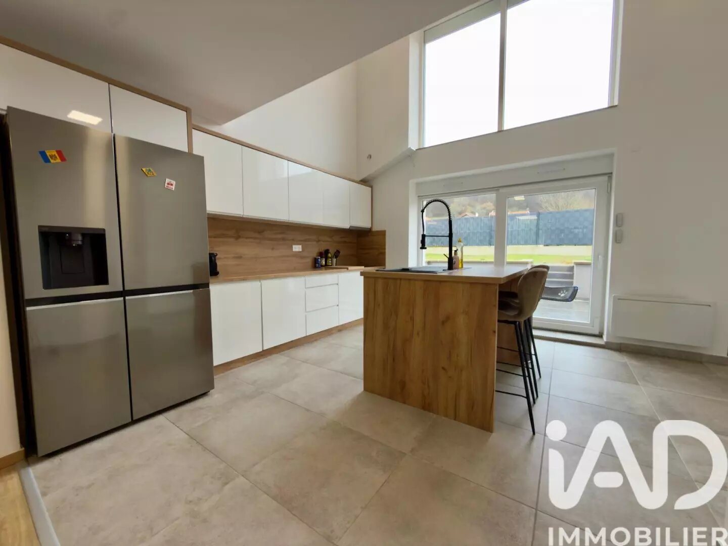 Maison à vendre, 124m², Errouville