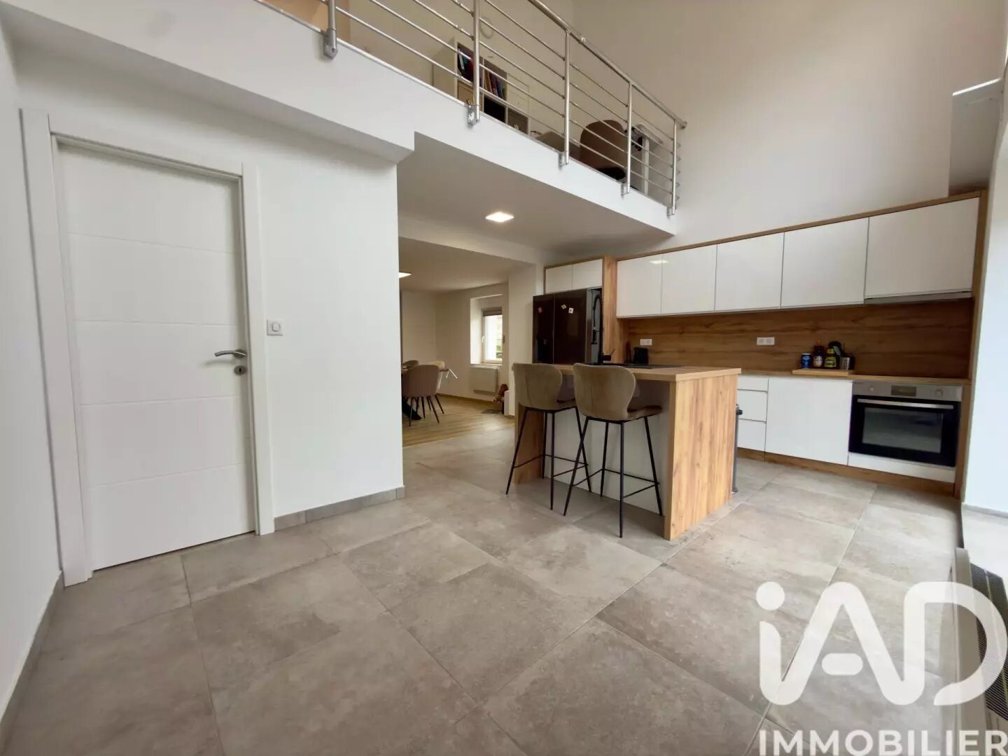 Maison à vendre, 124m², Errouville