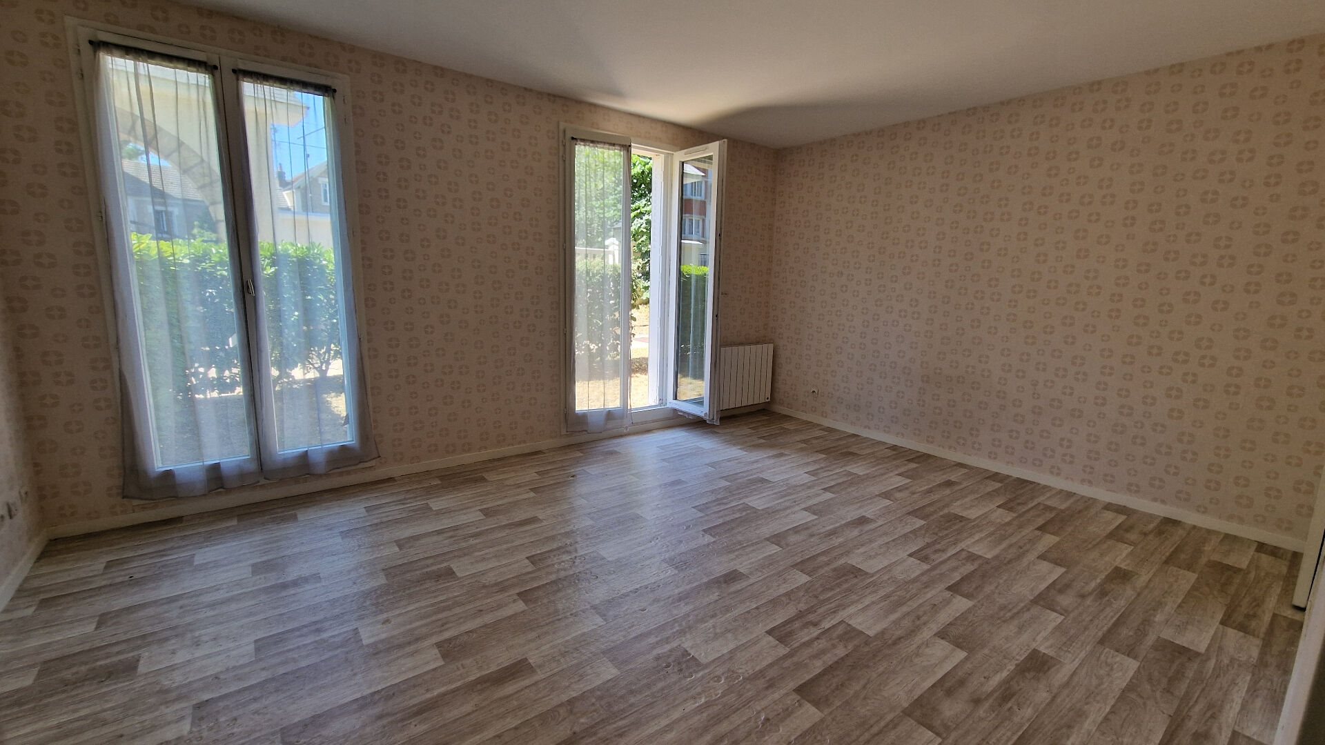 Appartement à vendre, 26m², Mantes-la-Jolie