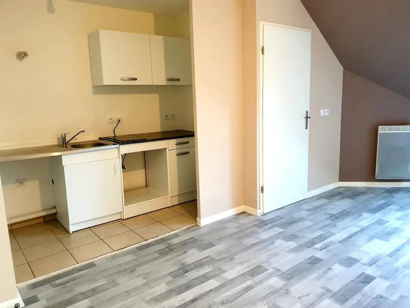 Appartement à vendre, 37m², Mantes-la-Jolie