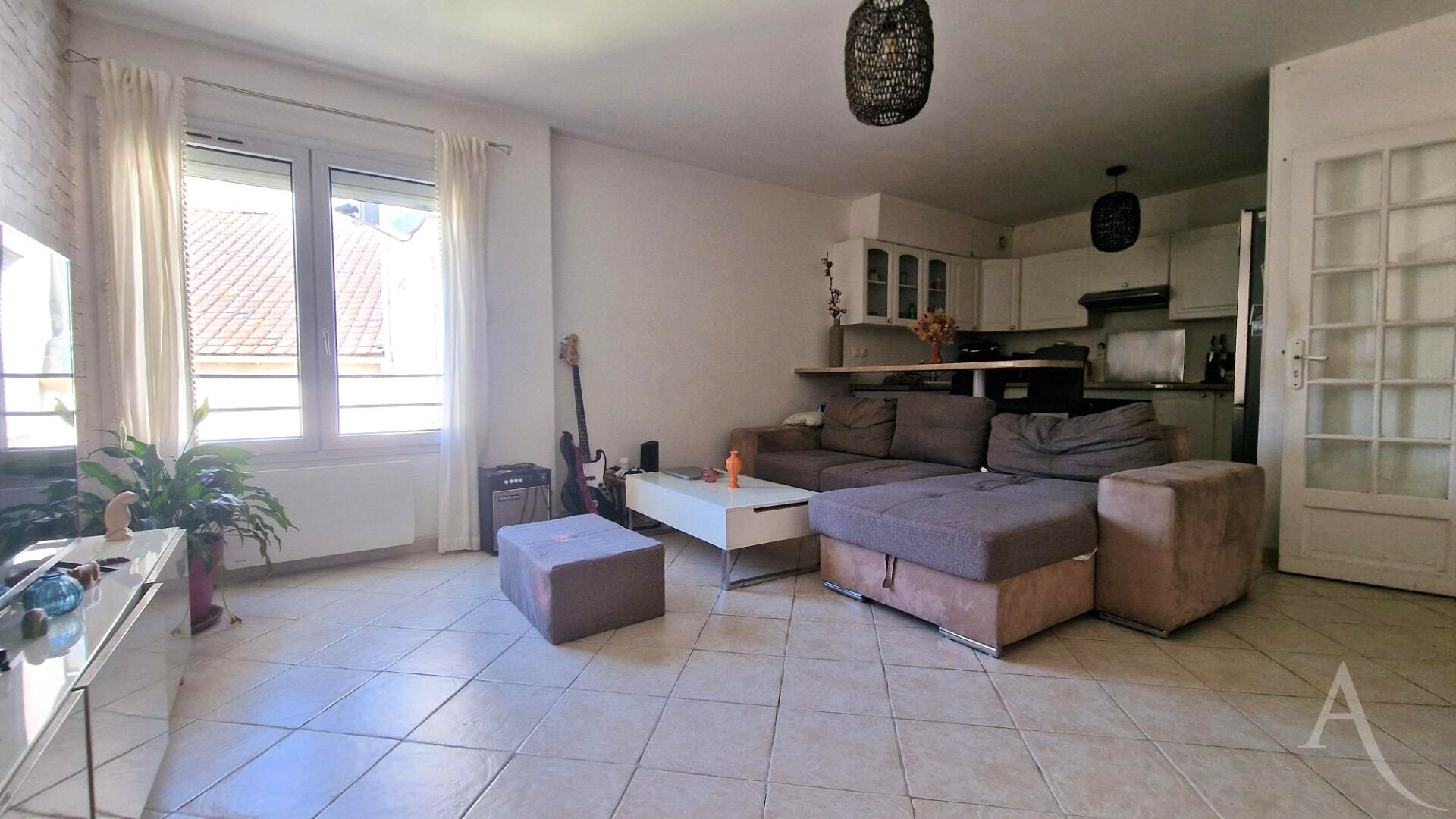 Appartement à vendre, 48m², Mantes-la-Jolie