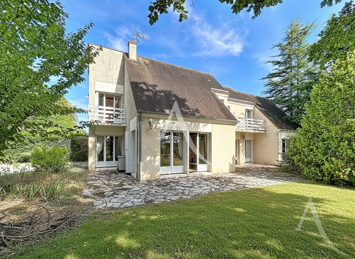 Maison à vendre, 190m², Mousseaux-sur-Seine