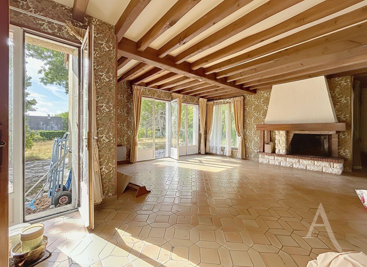 Maison à vendre, 190m², Mousseaux-sur-Seine