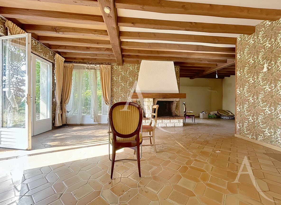 Maison à vendre, 190m², Mousseaux-sur-Seine