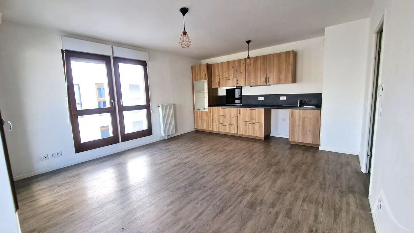 Appartement à vendre, 57m², Mantes-la-Ville