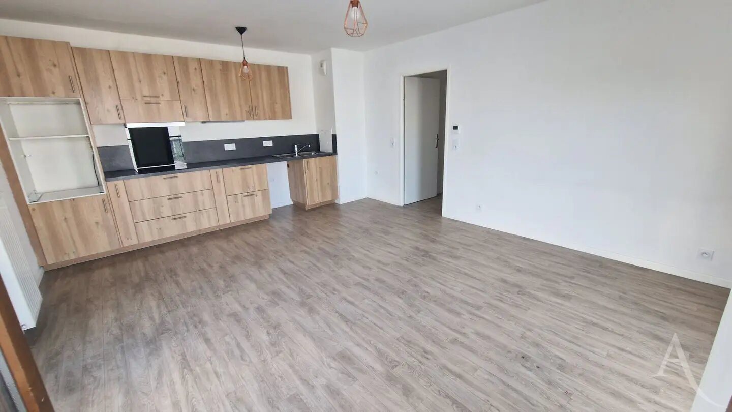 Appartement à vendre, 57m², Mantes-la-Ville