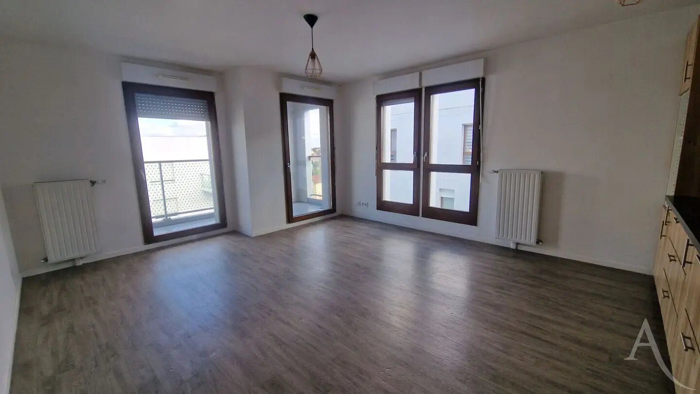 Appartement à vendre, 57m², Mantes-la-Ville