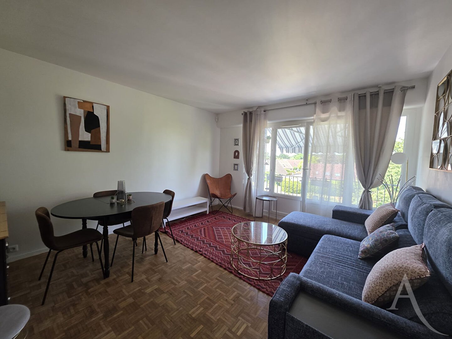 Appartement à louer, 62m², Aubergenville