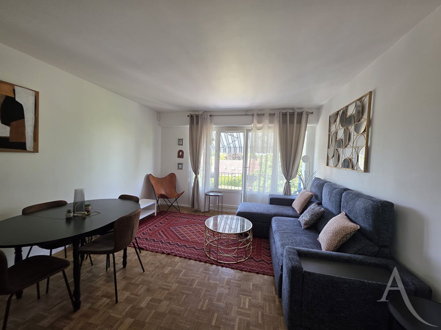Appartement à louer, 62m², Aubergenville