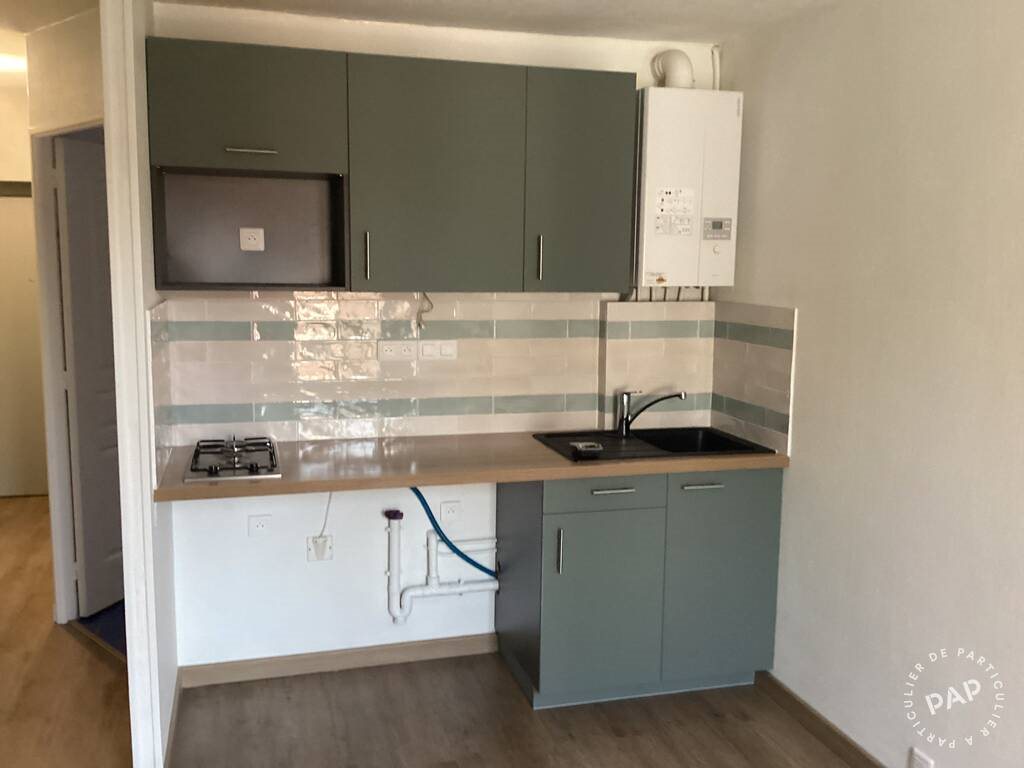 Appartement à louer, 58m², Mantes-la-Jolie