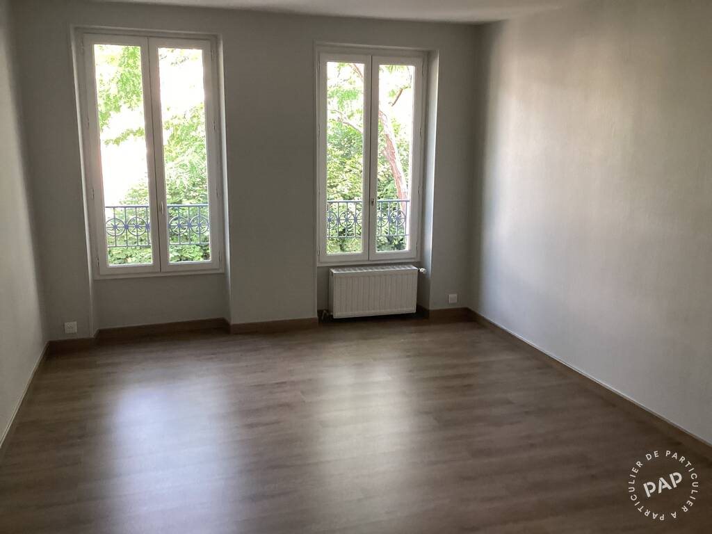 Appartement à louer, 58m², Mantes-la-Jolie