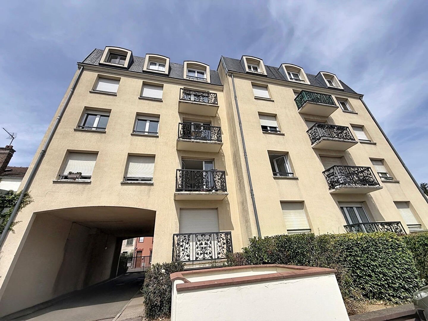 Appartement à vendre, 30m², Mantes-la-Jolie