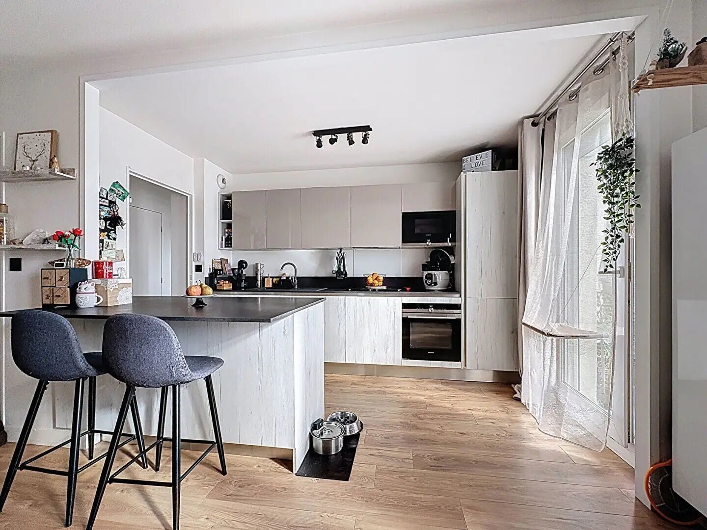 Appartement à vendre, 48m², Rosny-sur-Seine