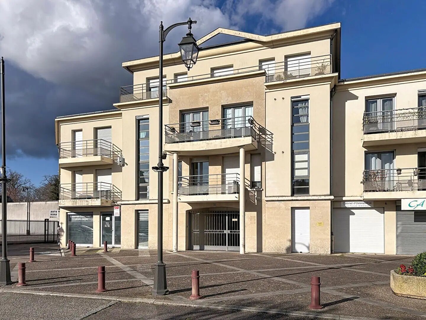 Appartement à vendre, 48m², Rosny-sur-Seine