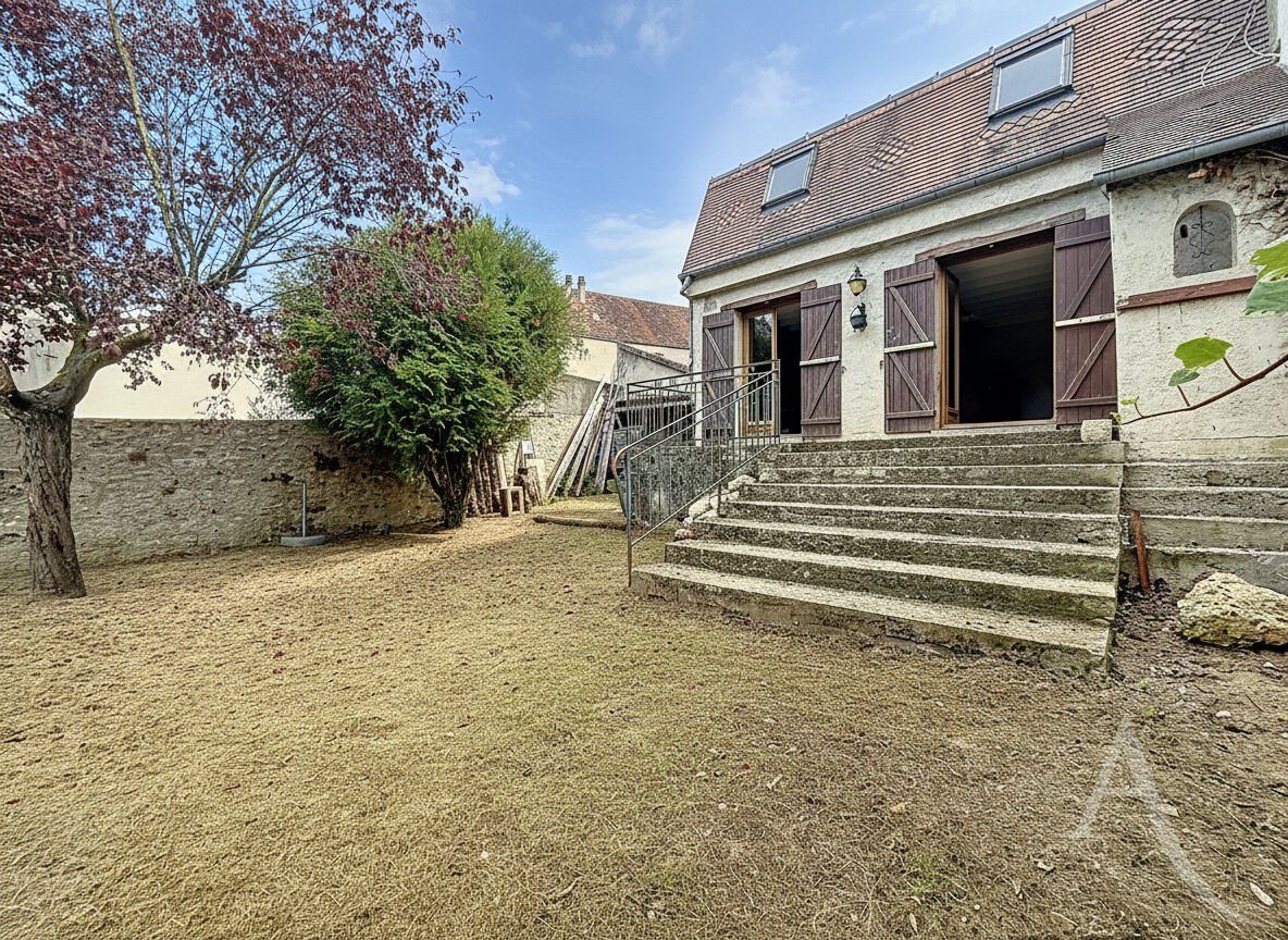 Maison à vendre, 83m², Ecquevilly