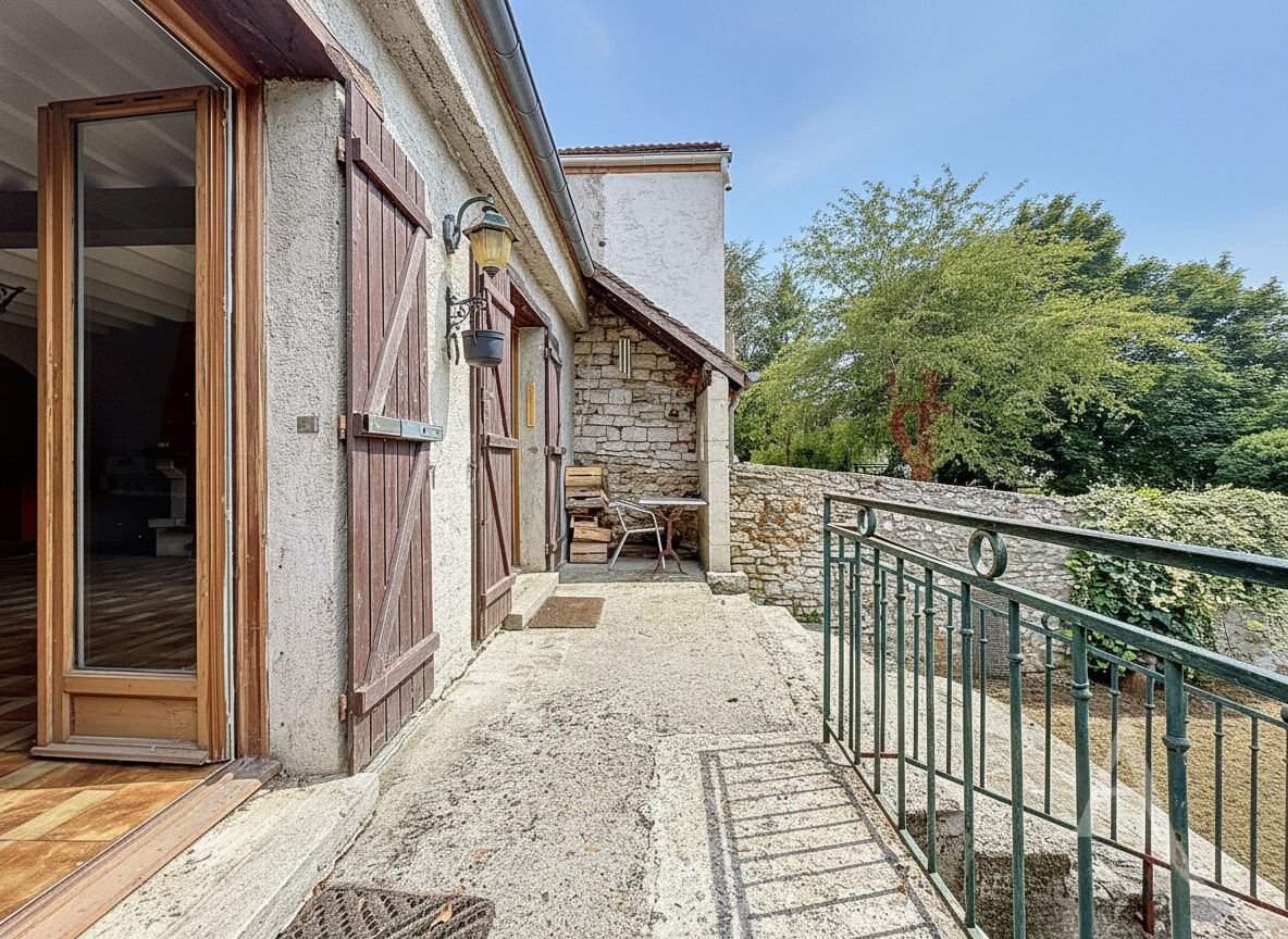 Maison à vendre, 83m², Ecquevilly