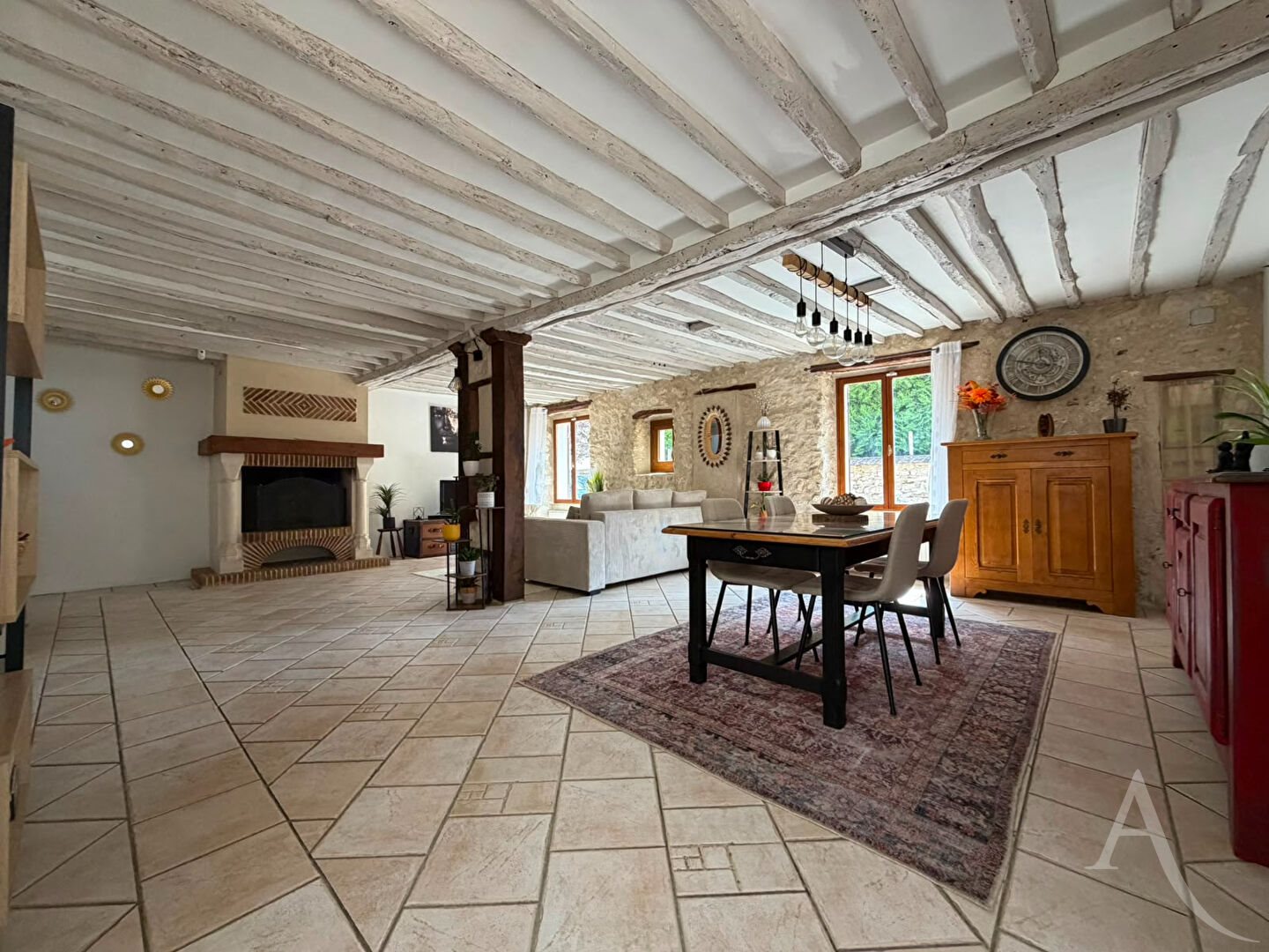 Maison à vendre, 174m², Fontenay-Mauvoisin