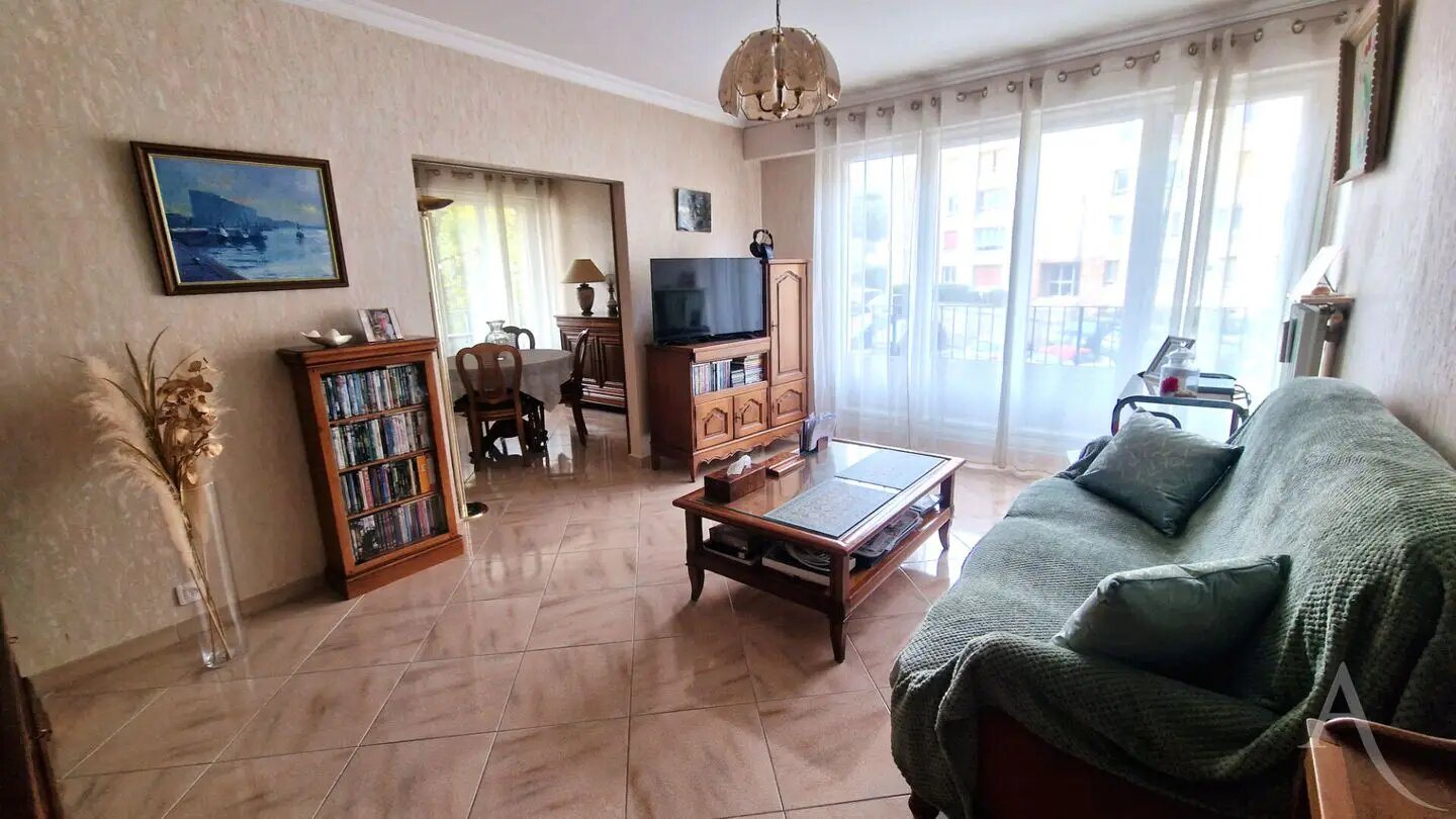 Appartement à vendre, 73m², Mantes-la-Jolie