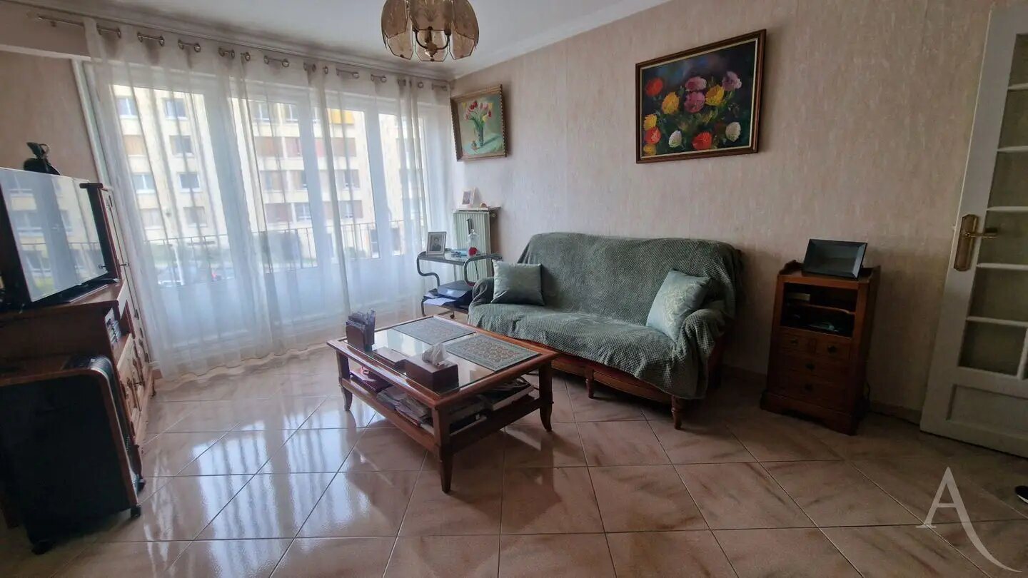 Appartement à vendre, 73m², Mantes-la-Jolie