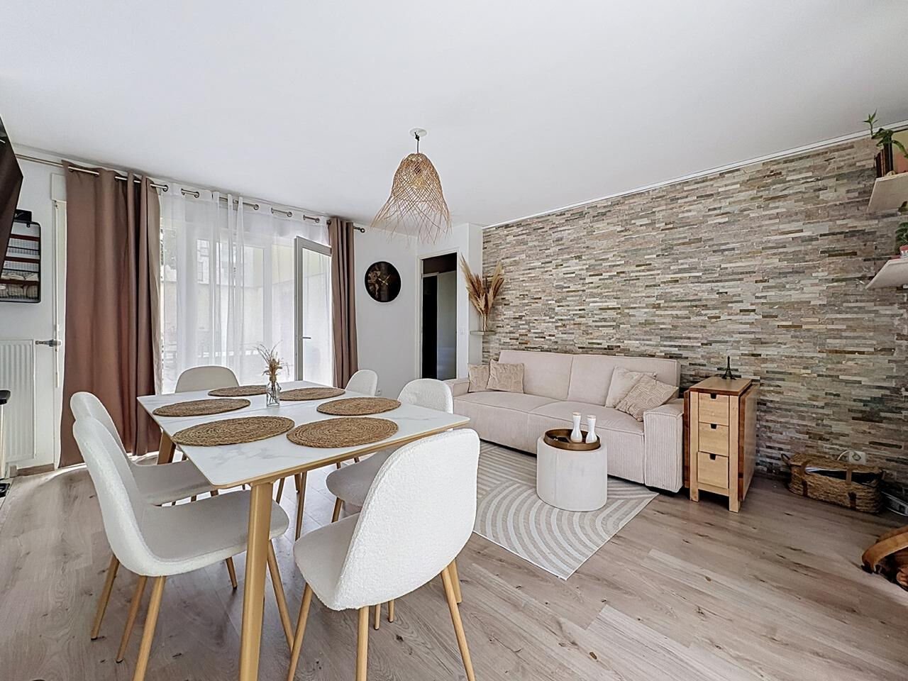 Appartement à vendre, 65m², Mantes-la-Jolie