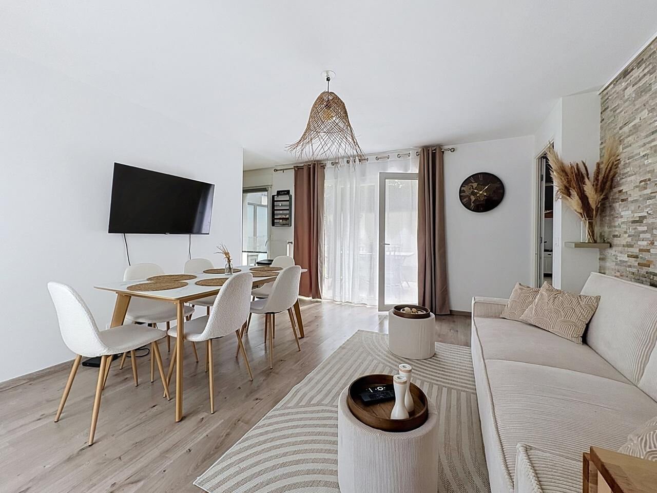 Appartement à vendre, 65m², Mantes-la-Jolie