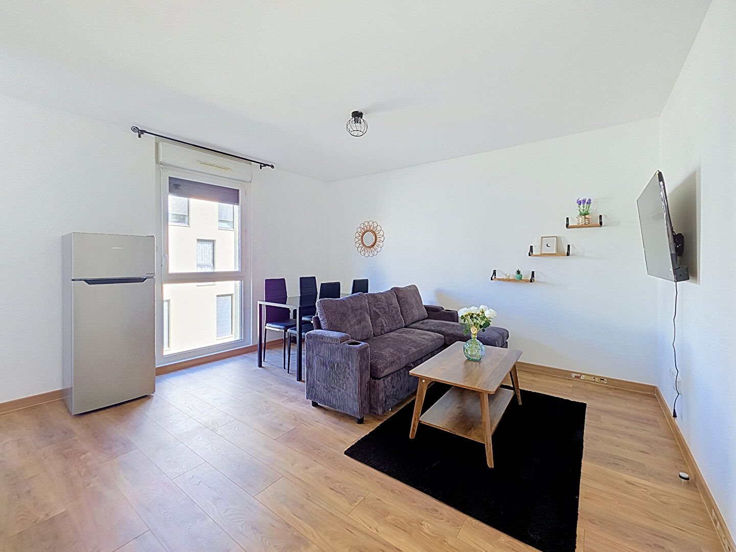 Appartement à louer, 38m², Mantes-la-Jolie