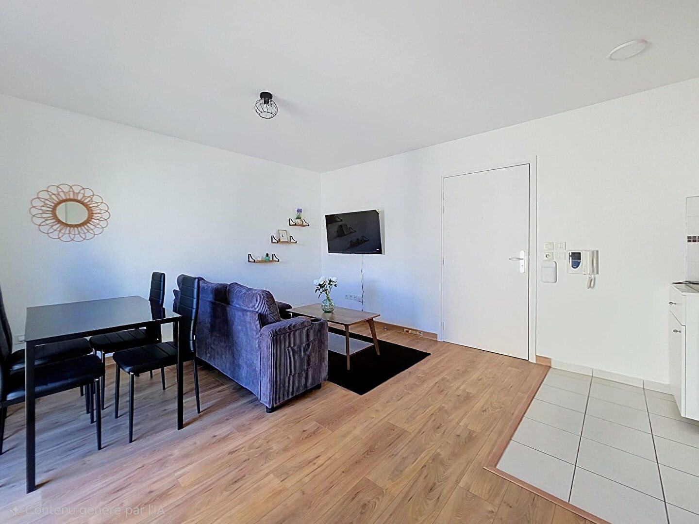 Appartement à louer, 38m², Mantes-la-Jolie
