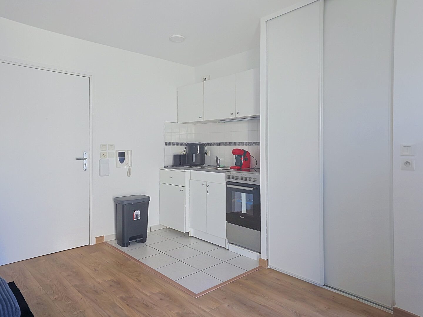 Appartement à louer, 38m², Mantes-la-Jolie