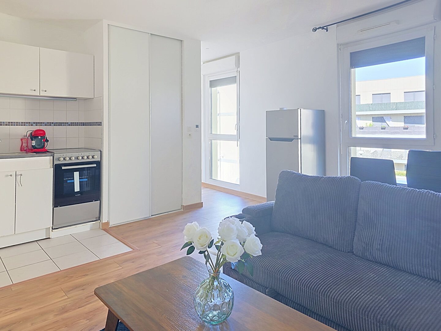 Appartement à louer, 38m², Mantes-la-Jolie