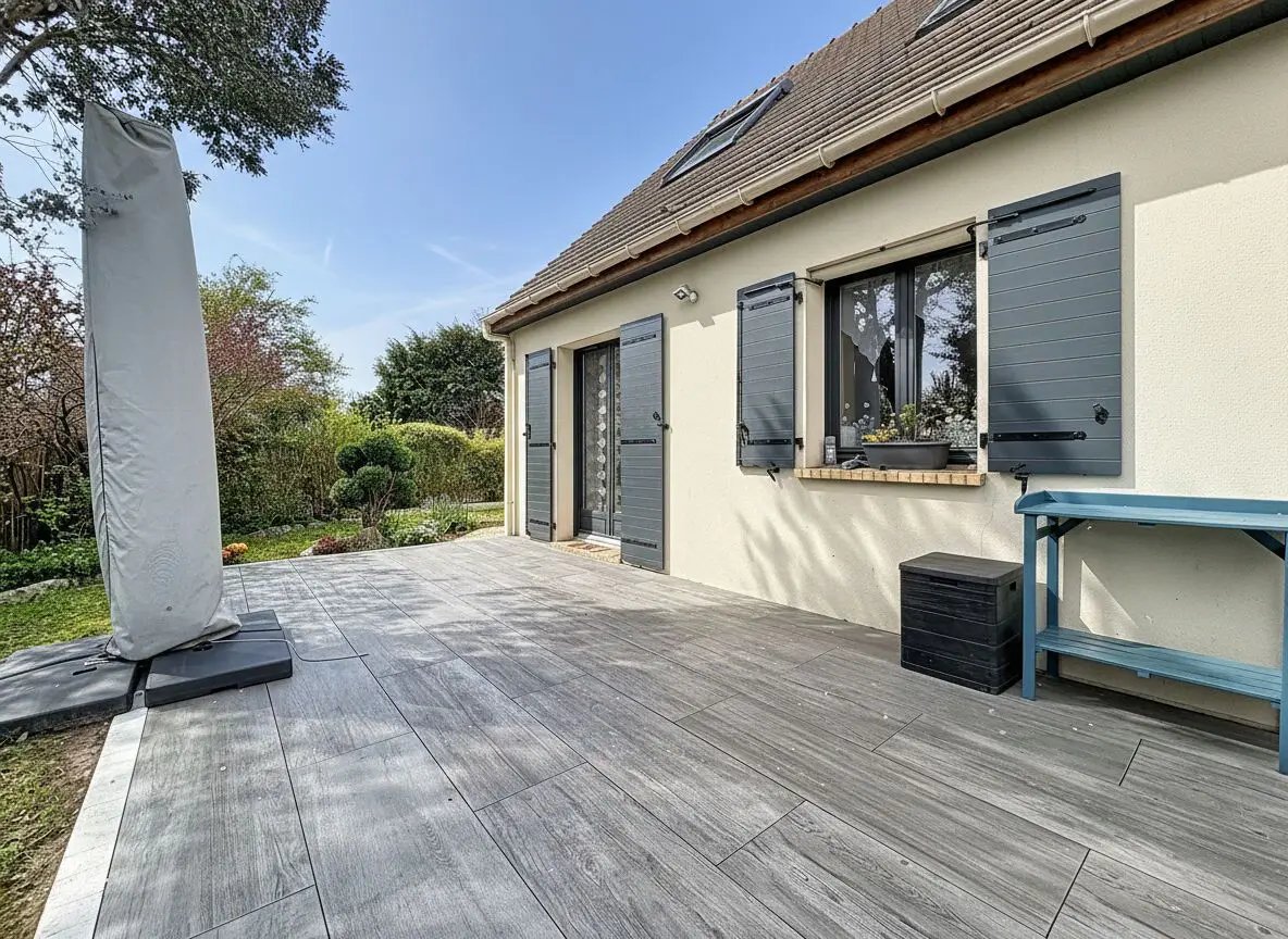 Maison à vendre, 132m², Mantes-la-Ville