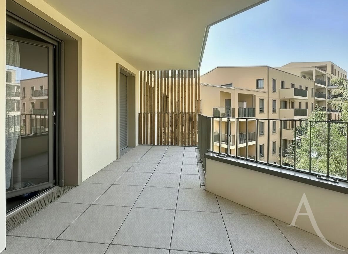Appartement à louer, 74m², Mantes-la-Ville