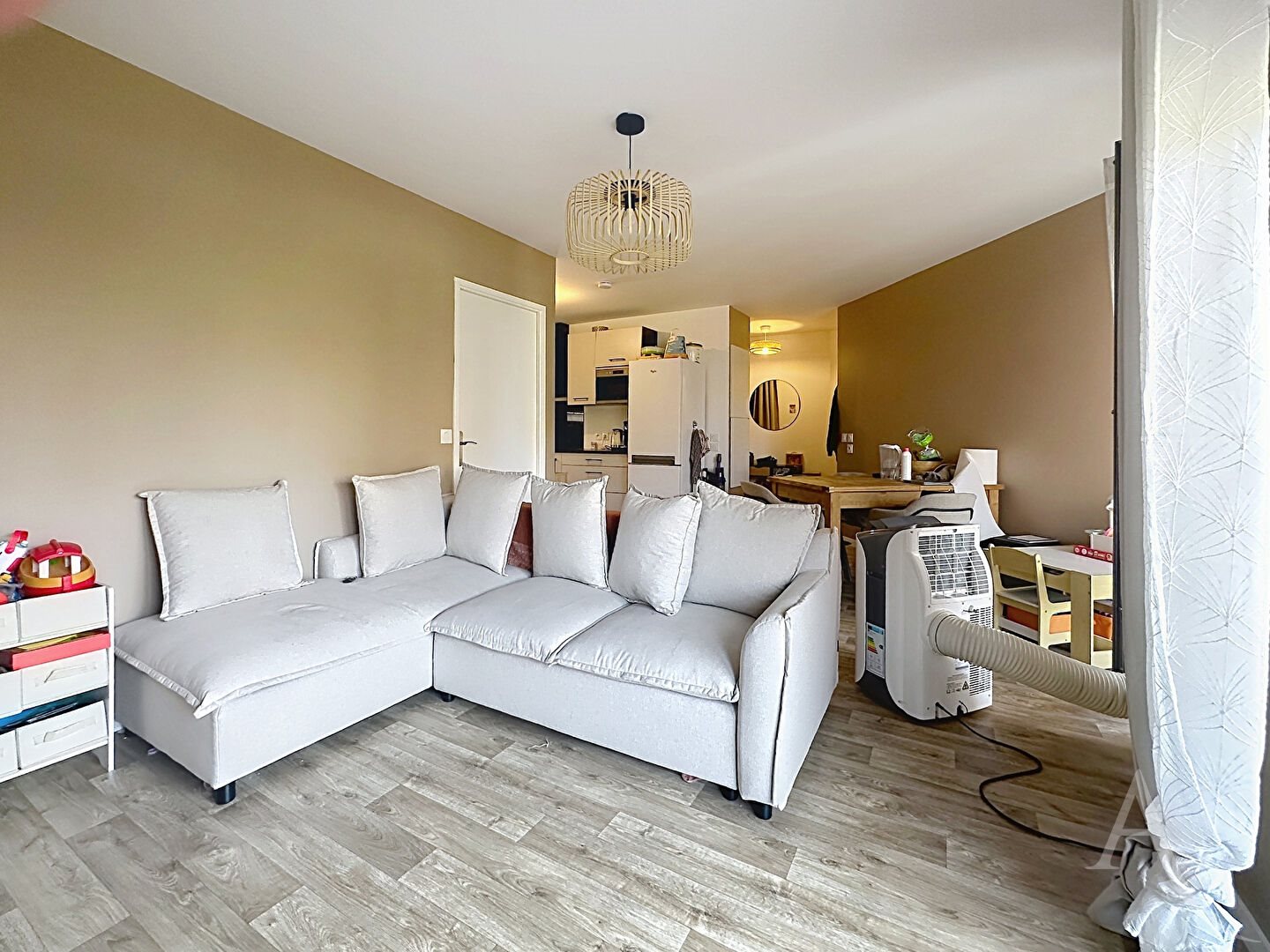 Appartement à louer, 74m², Mantes-la-Ville