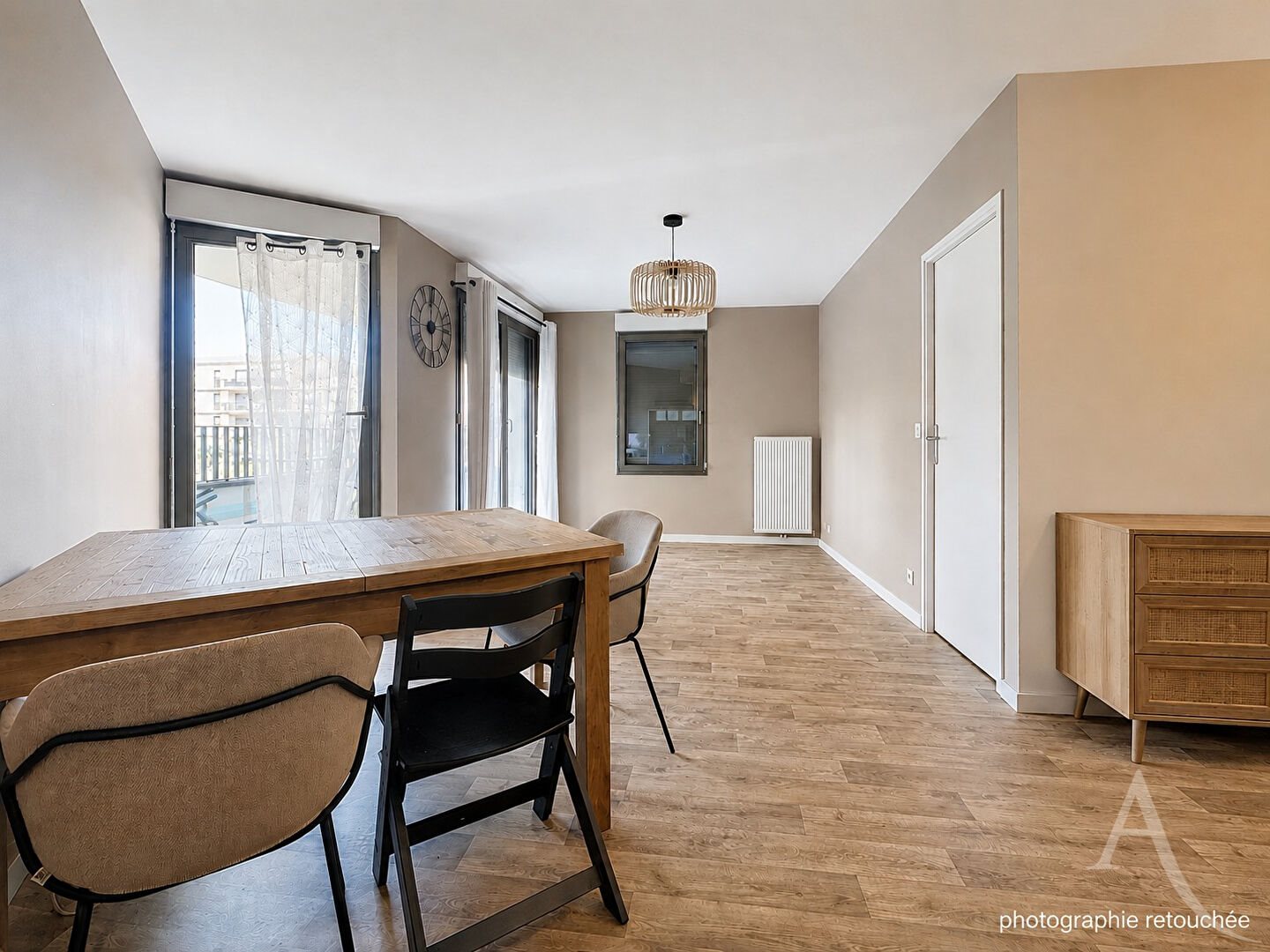 Appartement à louer, 74m², Mantes-la-Ville