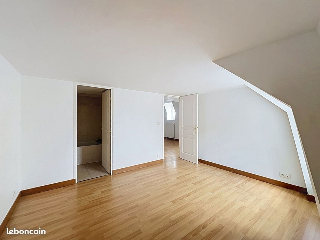 Appartement à louer, 51m², Mantes-la-Jolie
