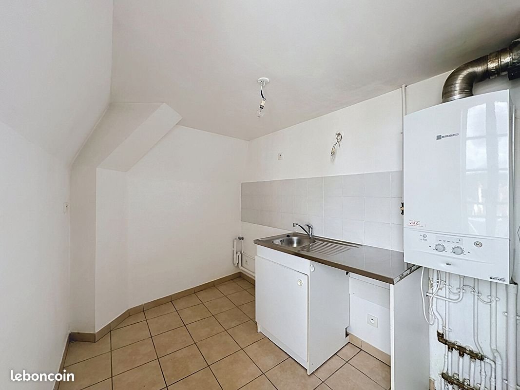 Appartement à louer, 51m², Mantes-la-Jolie