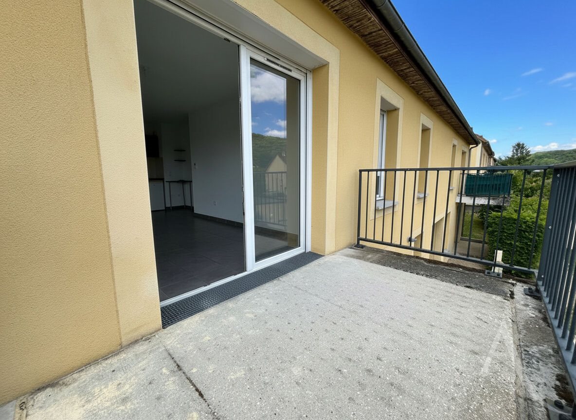 Appartement à vendre, 54m², Follainville-Dennemont