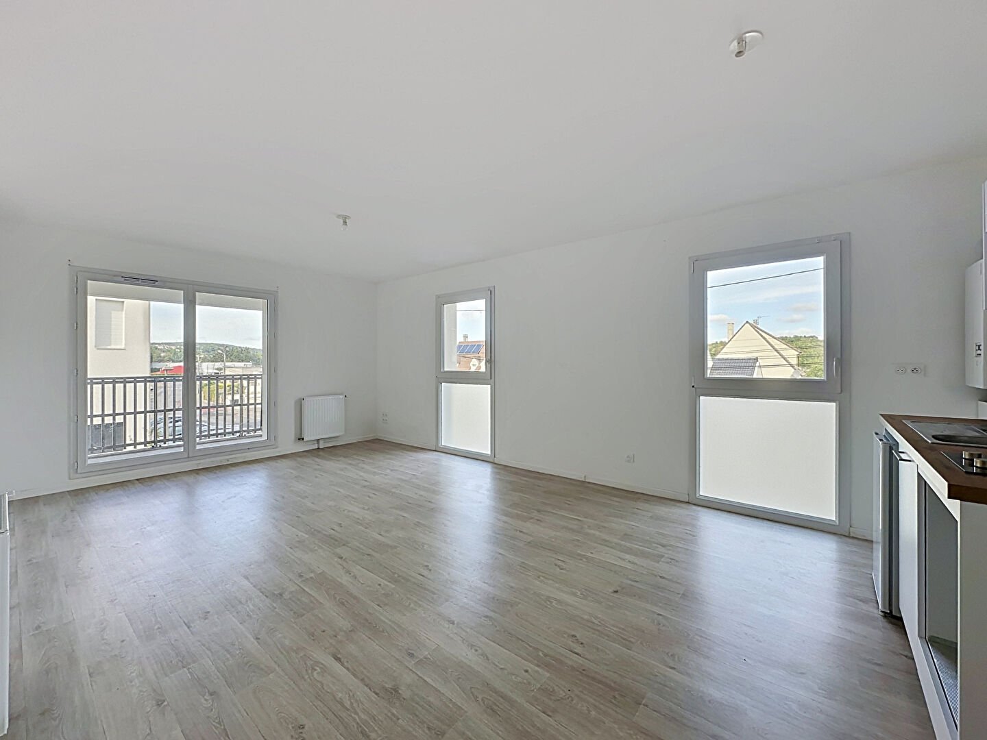 Appartement à louer, 65m², Freneuse