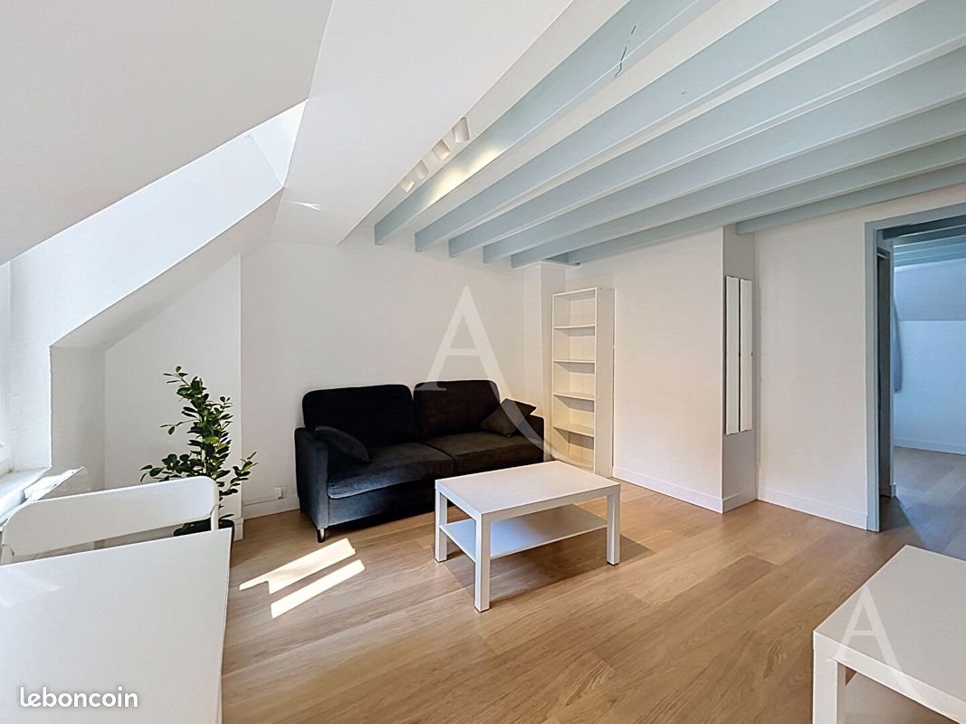 Appartement à louer, 29m², Mantes-la-Jolie