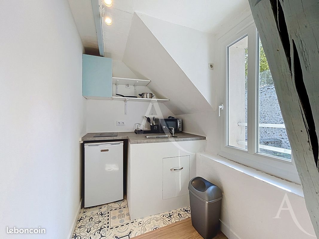 Appartement à louer, 29m², Mantes-la-Jolie