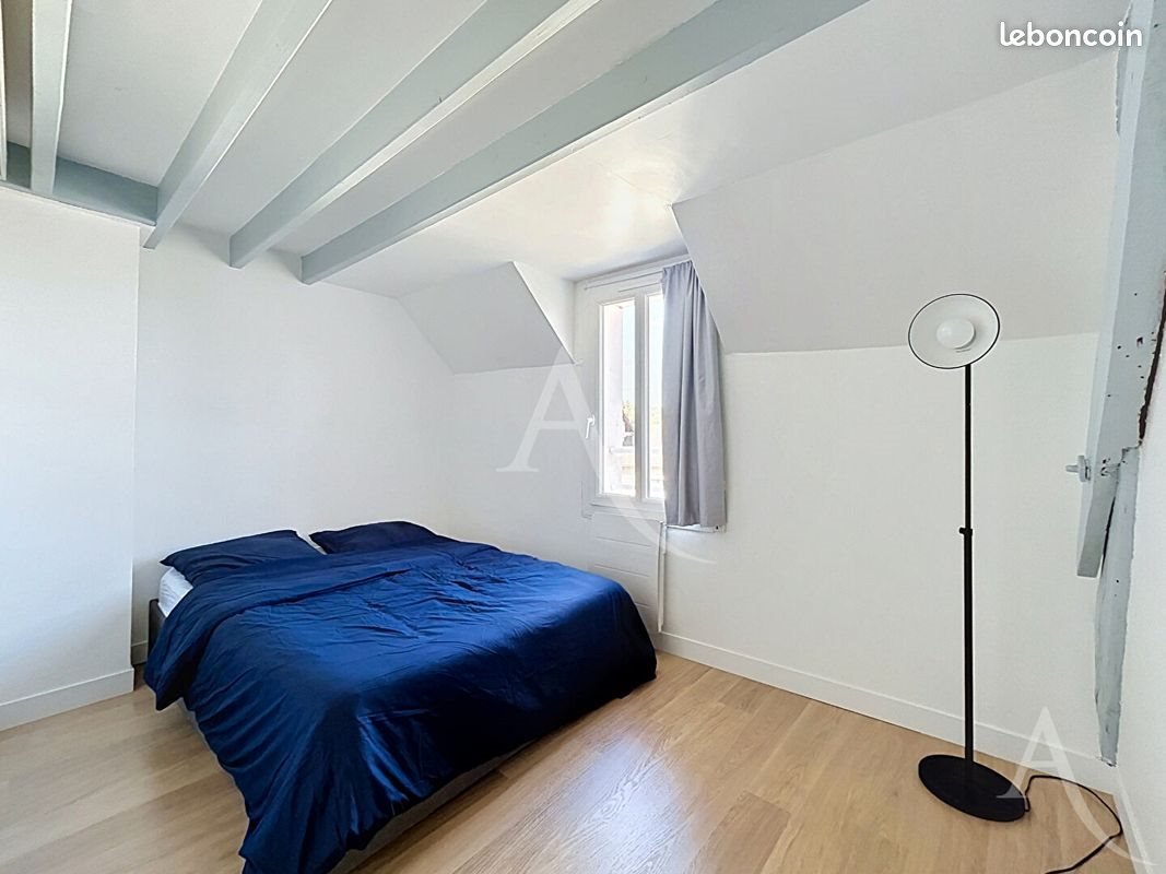 Appartement à louer, 29m², Mantes-la-Jolie
