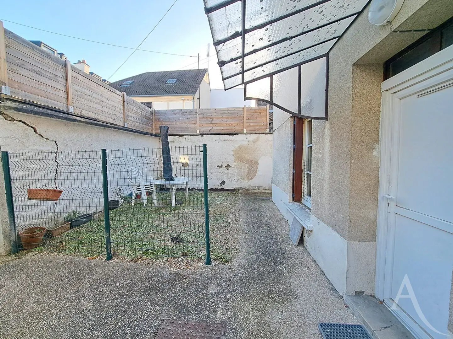 Appartement à vendre, 38m², Mantes-la-Jolie