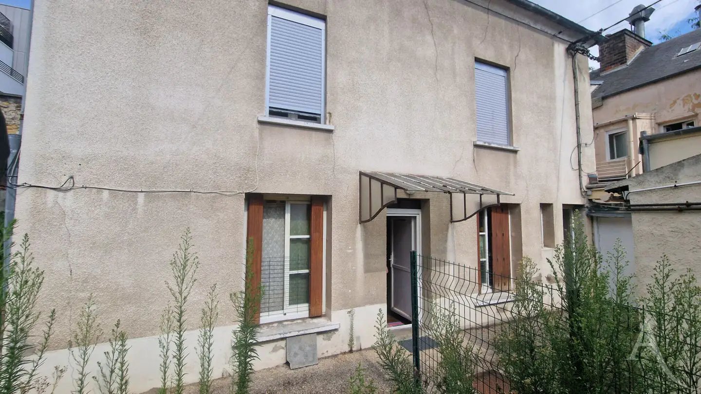 Appartement à vendre, 38m², Mantes-la-Jolie