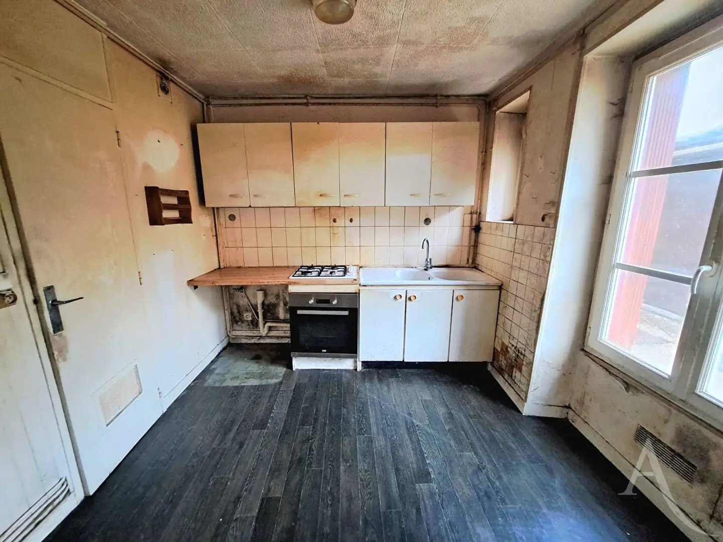 Appartement à vendre, 38m², Mantes-la-Jolie