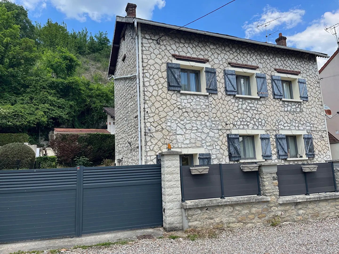 Maison à vendre, 150m², Follainville-Dennemont