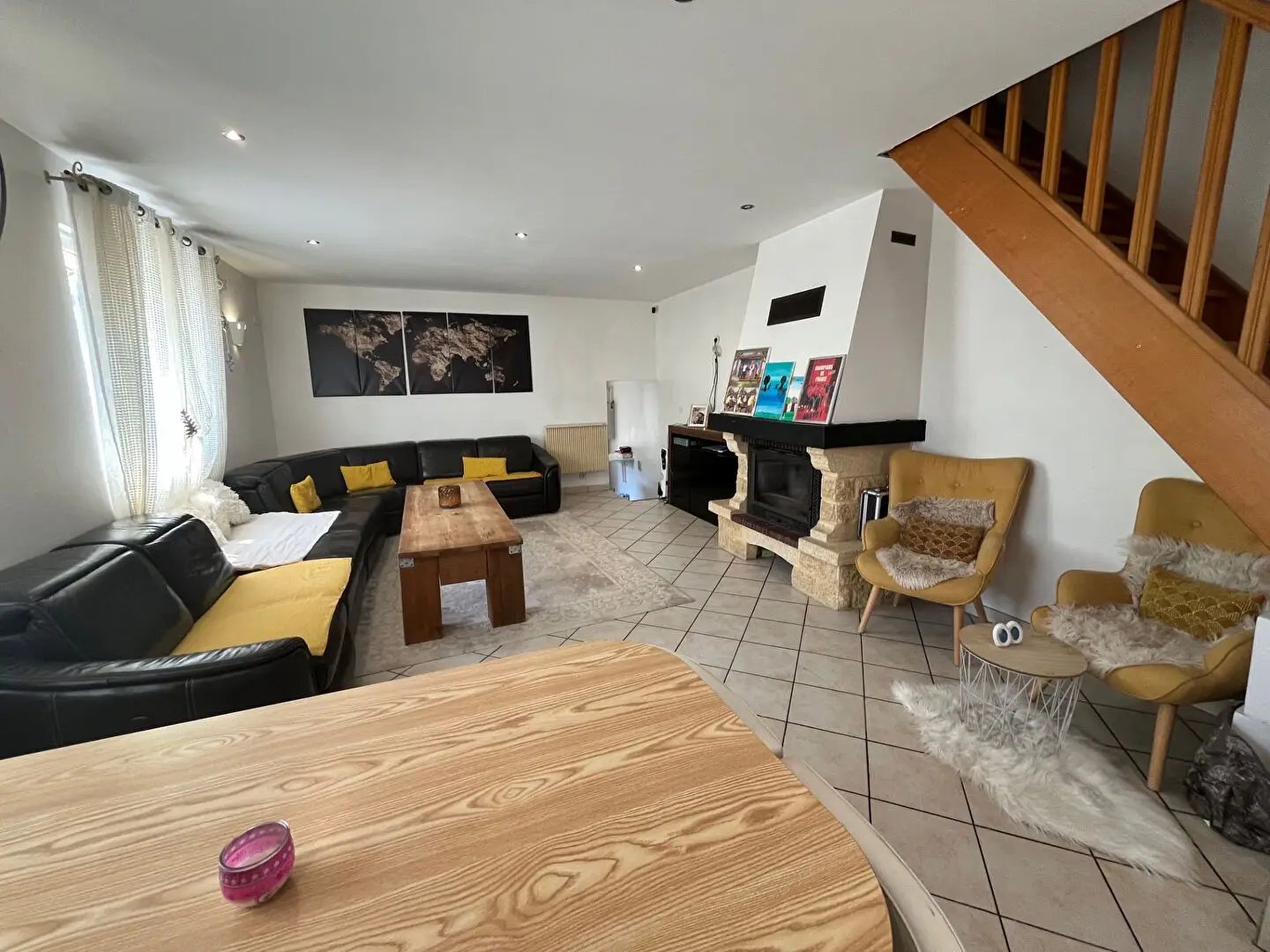 Maison à vendre, 150m², Follainville-Dennemont