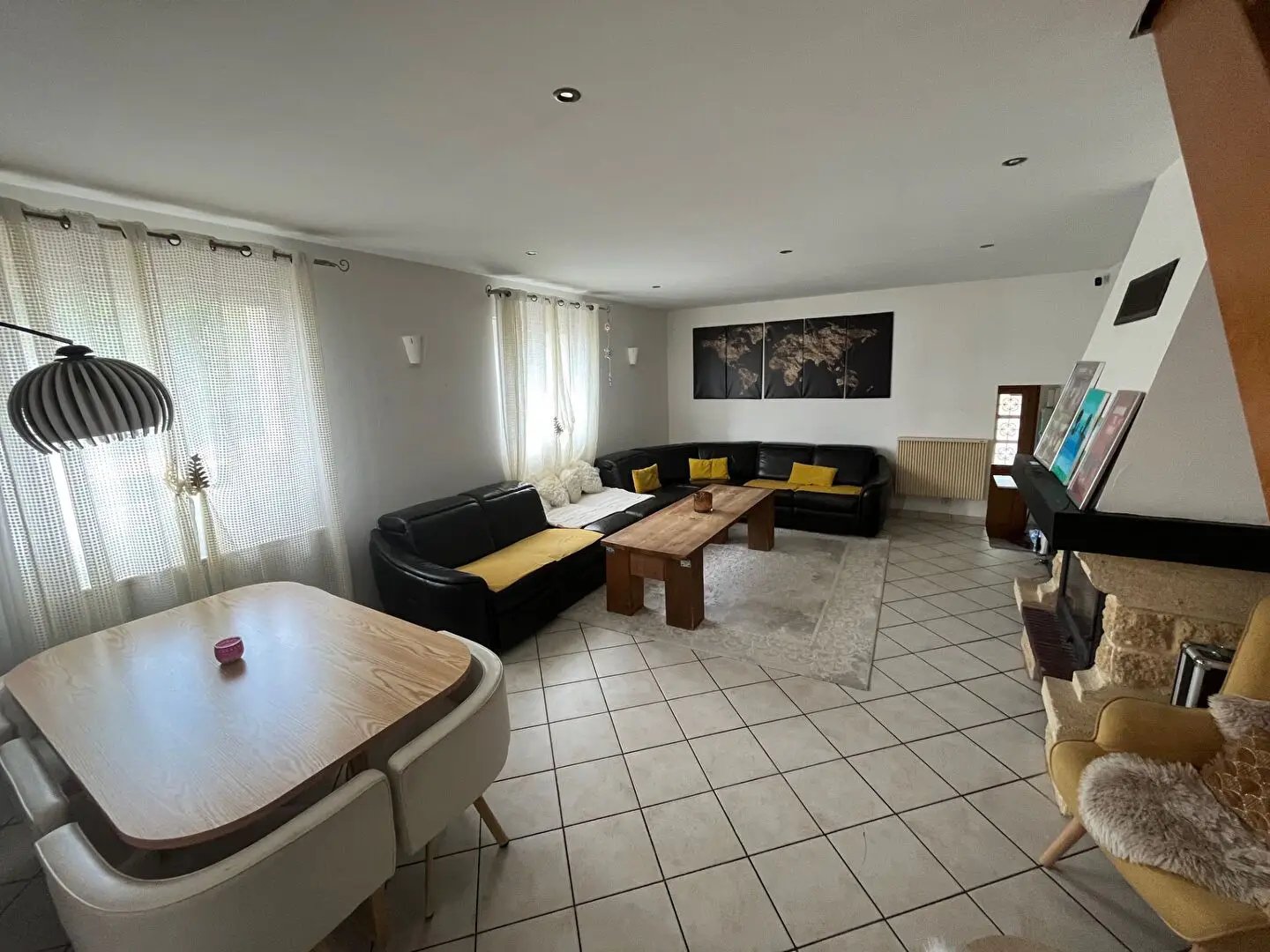 Maison à vendre, 150m², Follainville-Dennemont