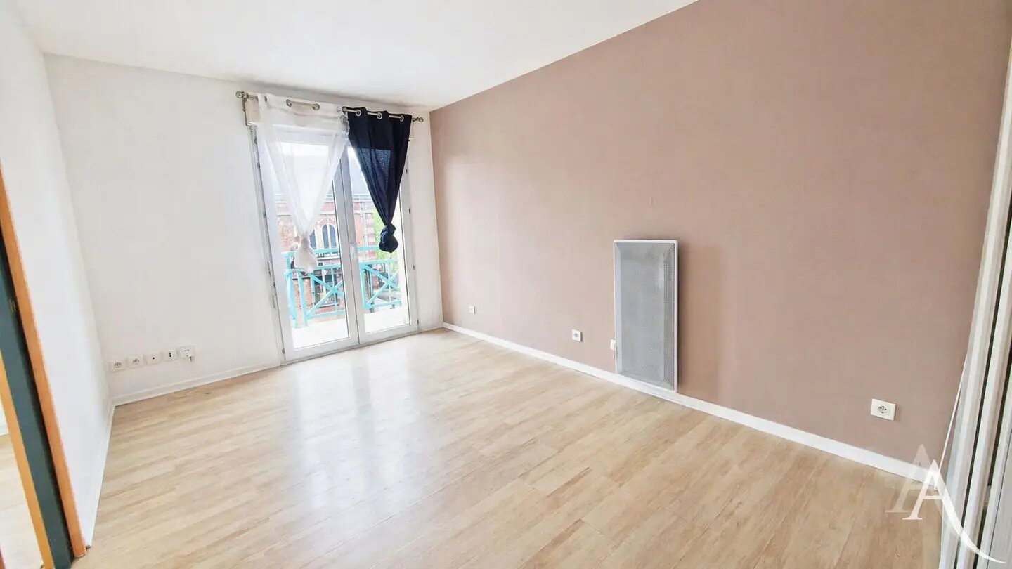 Appartement à vendre, 32m², Mantes-la-Jolie